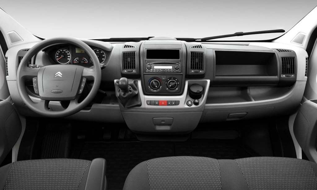 Citroen () Jumper III Furgon:  