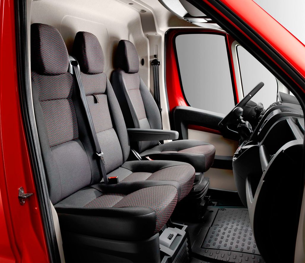 Citroen () Jumper IV Furgon:  