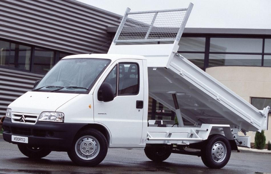 Citroen () Jumper II (244):  