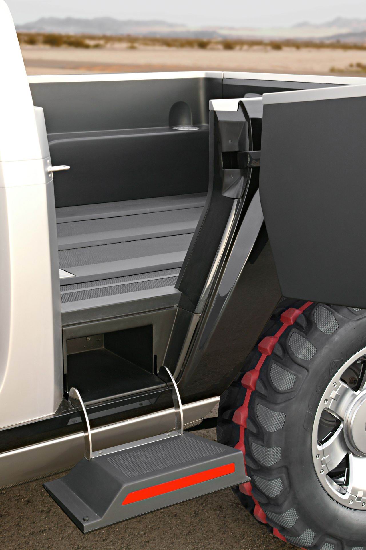 Hummer () H3 T Concept:  