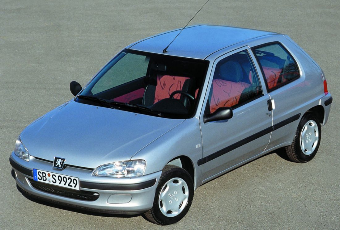 Peugeot () 106 II (1):  