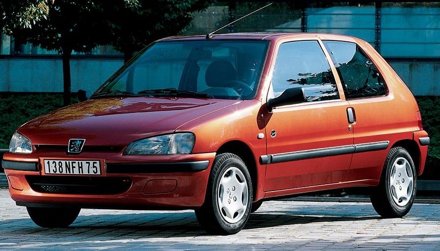 Peugeot () 106 II (1):  
