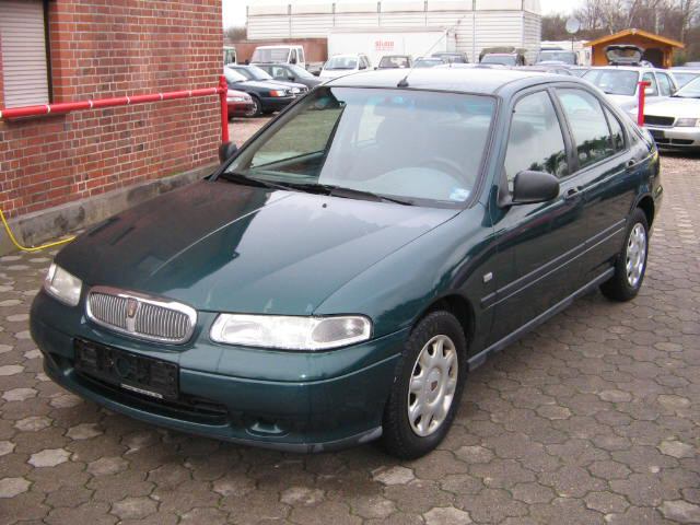 Rover () 400 (RT):  