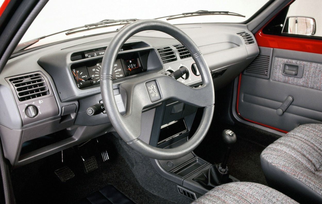 Peugeot () 205 II (20A(C)):  