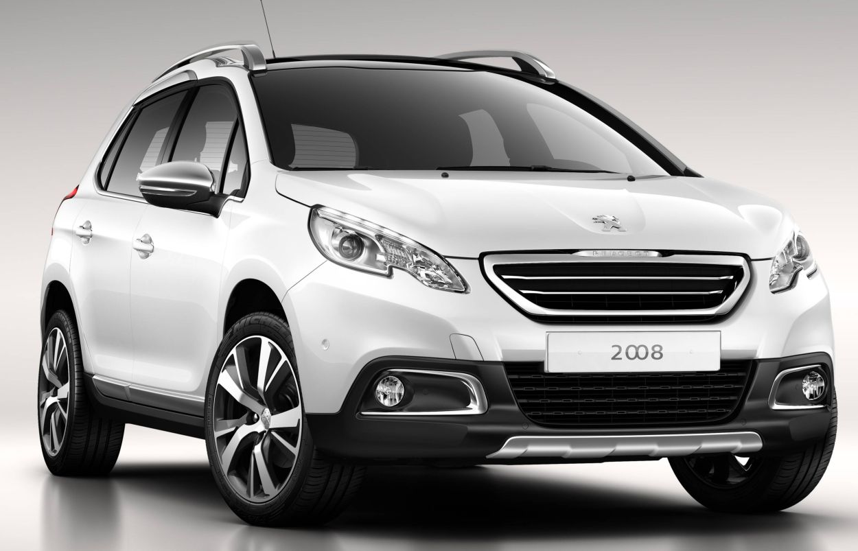 Peugeot () 2008:  