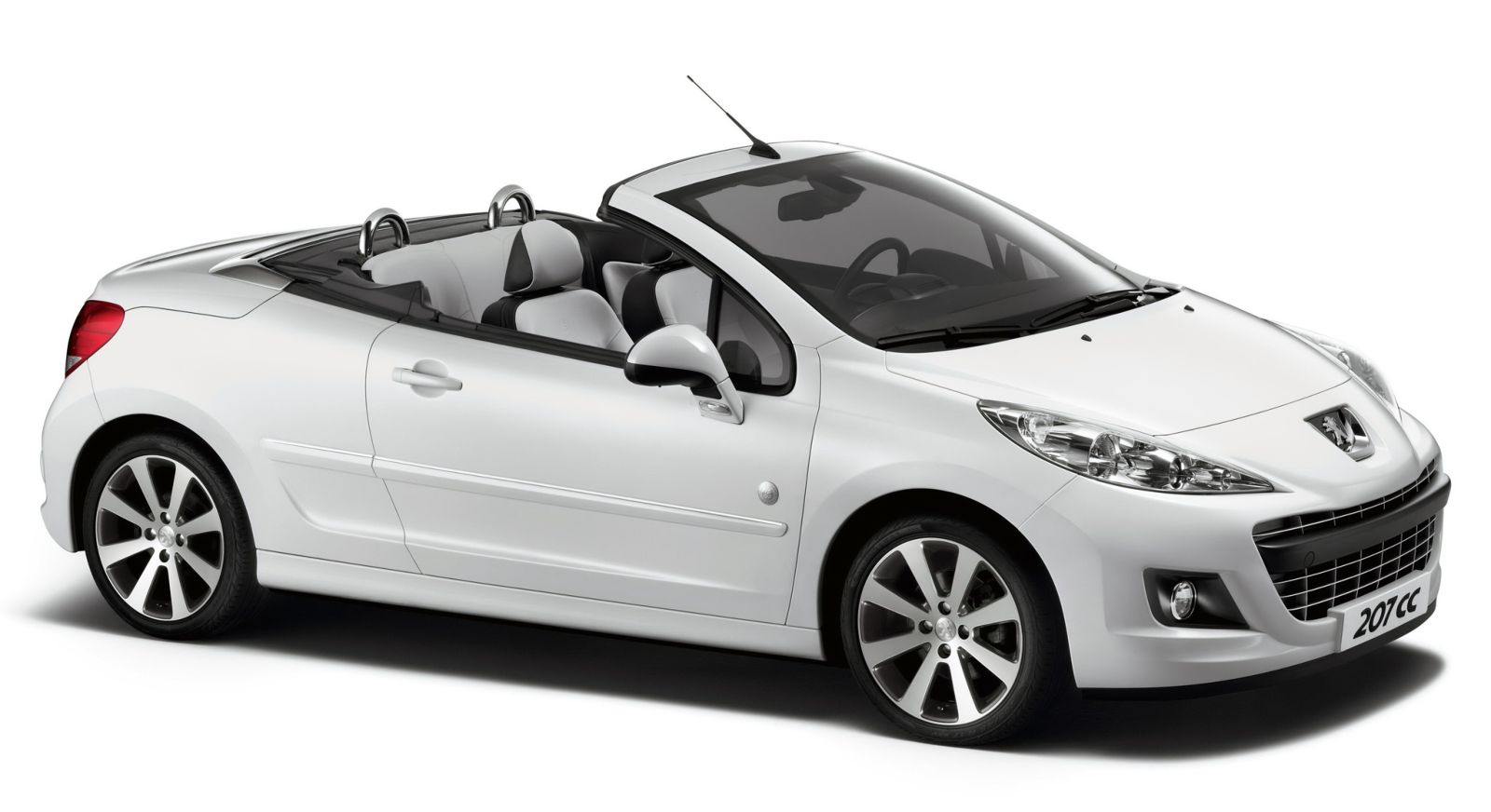 Peugeot () 207 CC (WB_):  