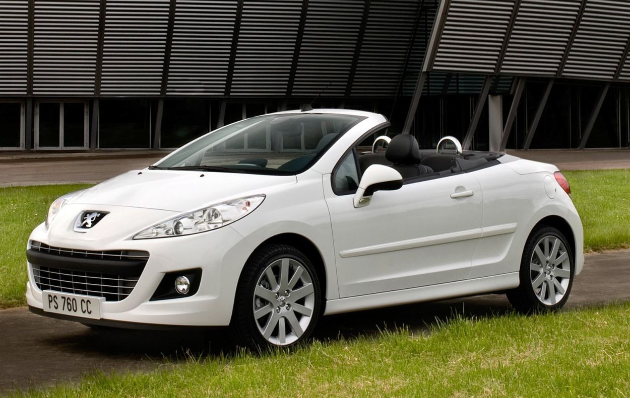 Peugeot () 207 CC (WB_):  