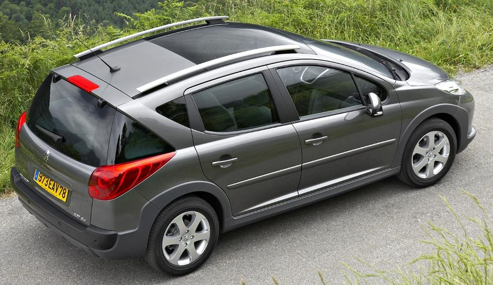 Peugeot () 207 SW (WK_):  
