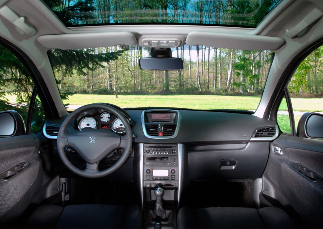 Peugeot () 207 SW (WK_):  