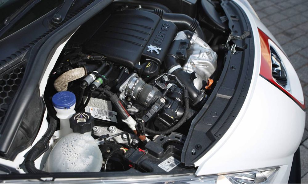 Peugeot () 207 Van:  