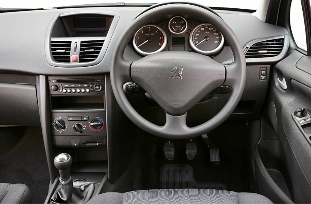 Peugeot () 207 Van:  