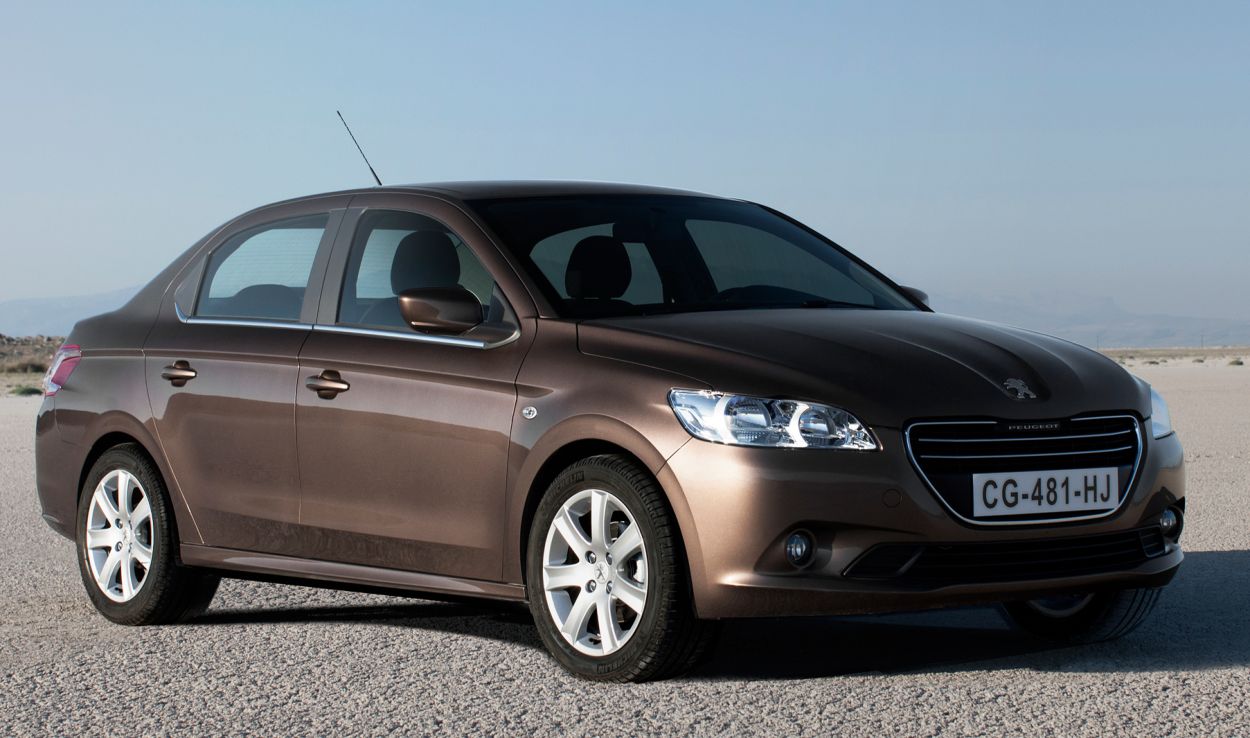 Peugeot () 301:  