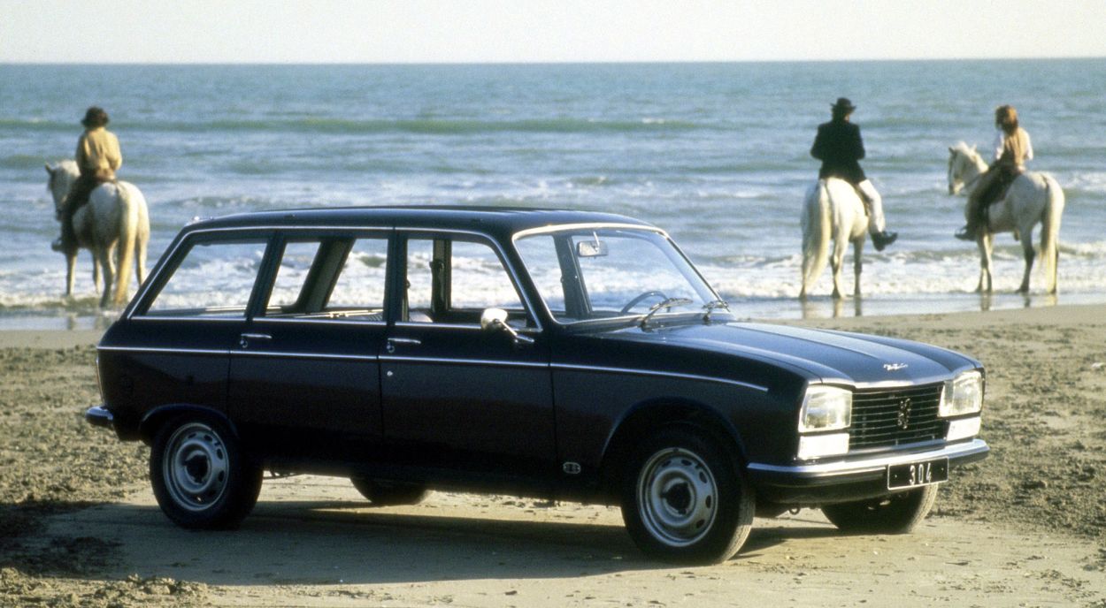 Peugeot () 304 Break (_04D_):  