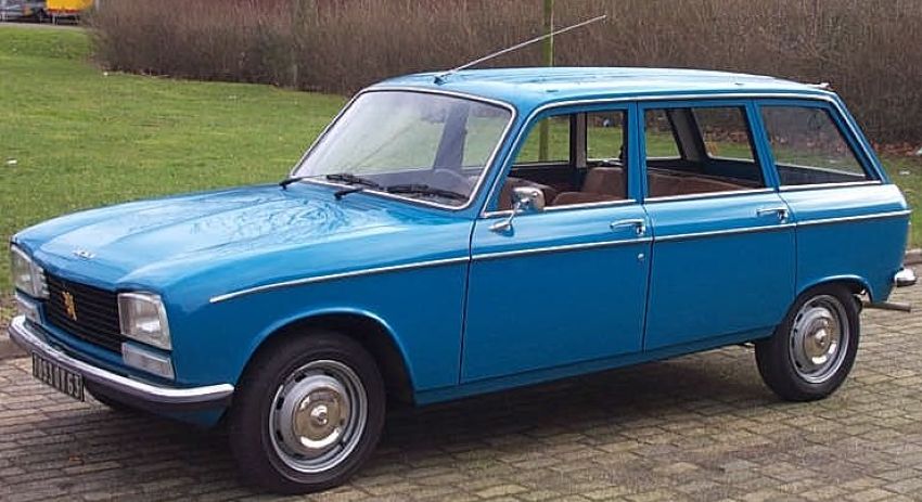 Peugeot () 304 Break (_04D_):  