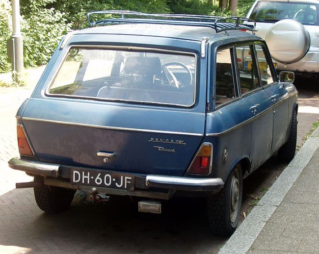 Peugeot () 304 Break (_04D_):  
