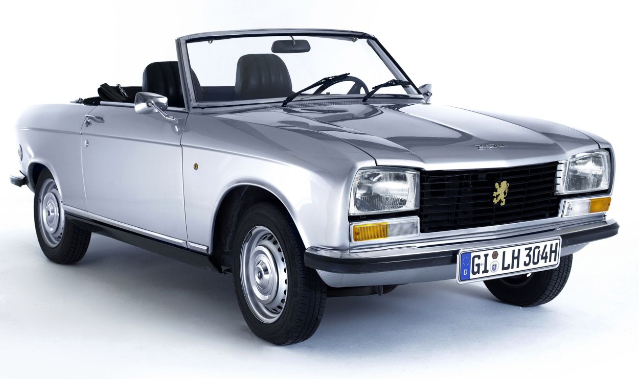 Peugeot () 304 Cabrio (_04B_):  