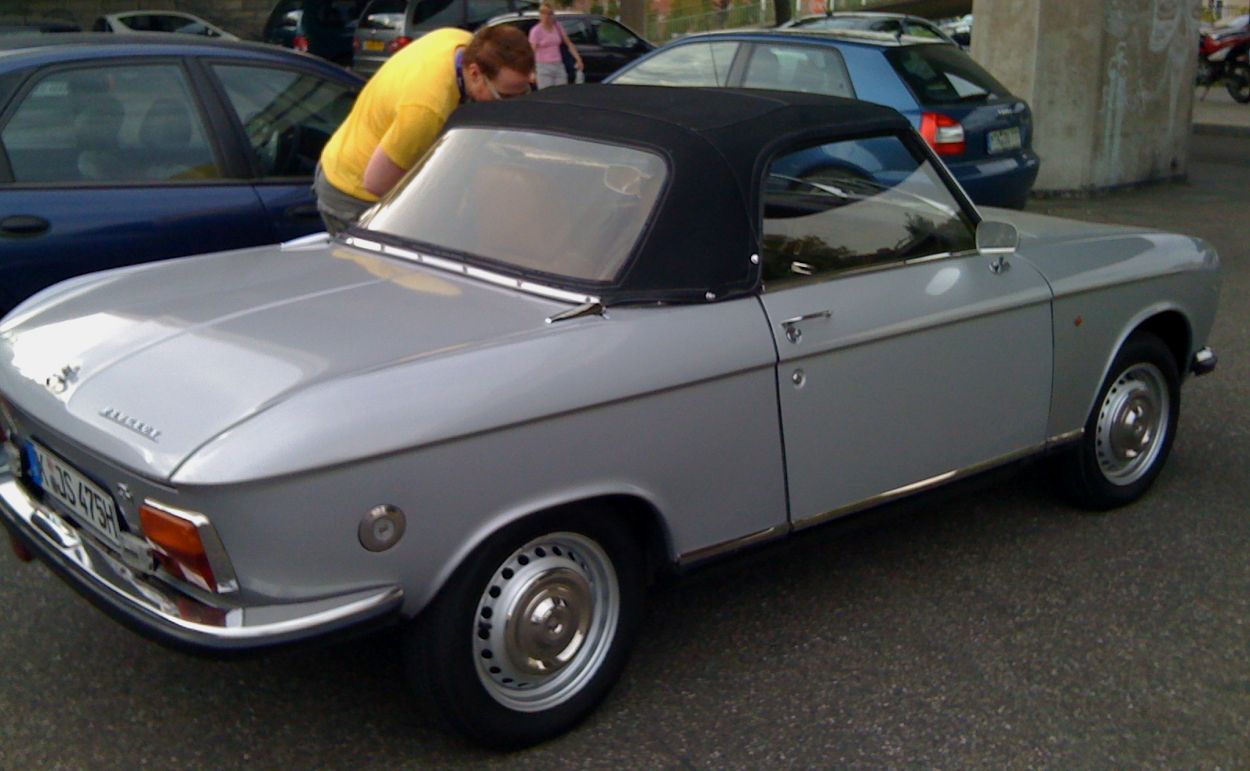 Peugeot () 304 Cabrio (_04B_):  