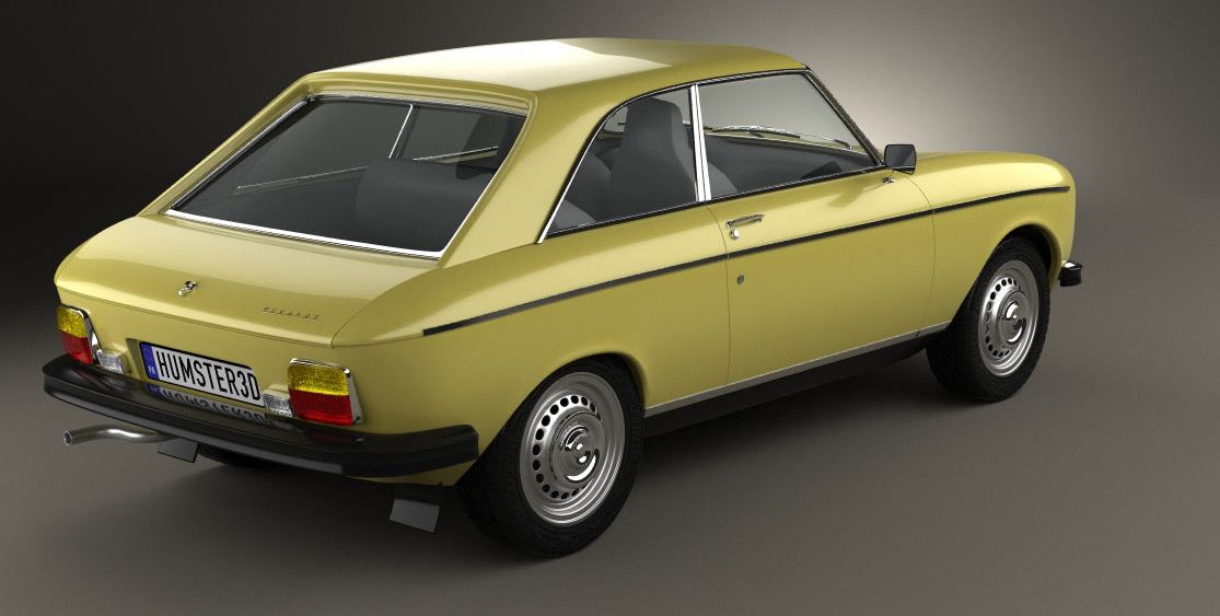 Peugeot () 304 Coupe (_04C_):  