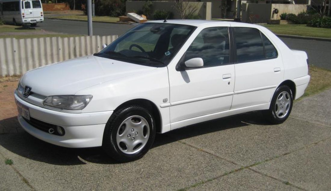 Peugeot () 306 (7B, N3, N5):  