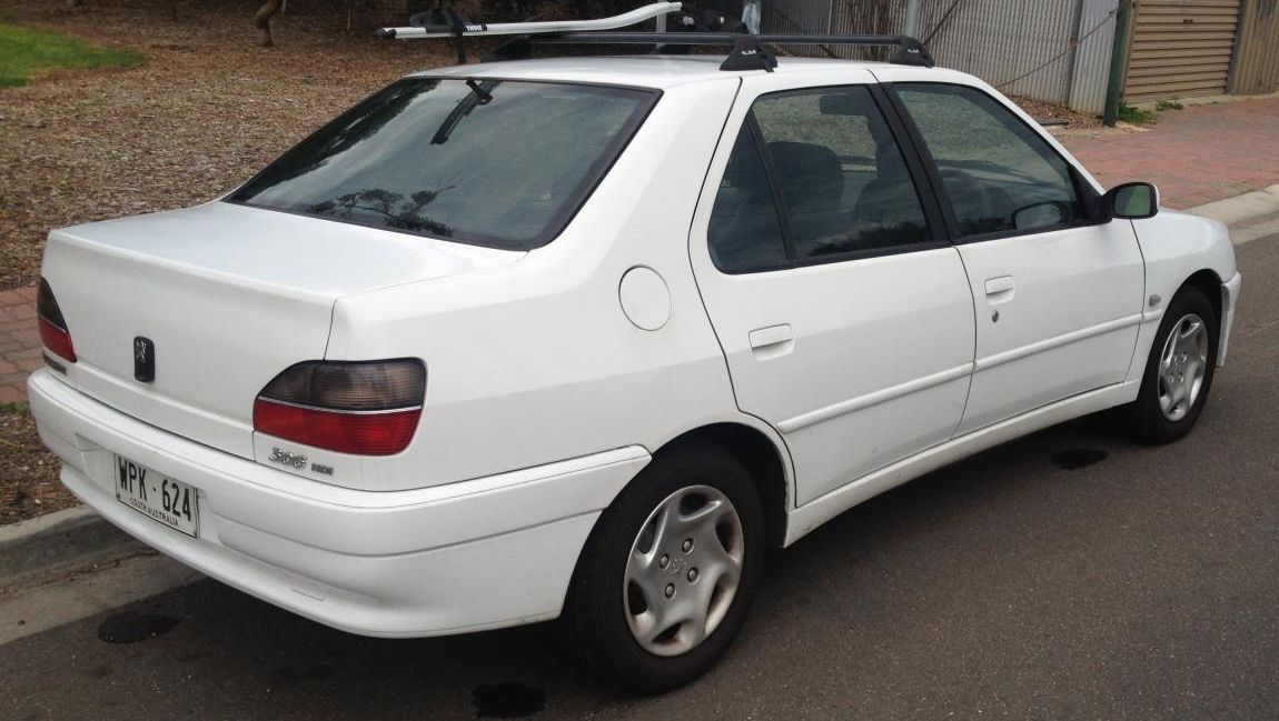 Peugeot () 306 (7B, N3, N5):  