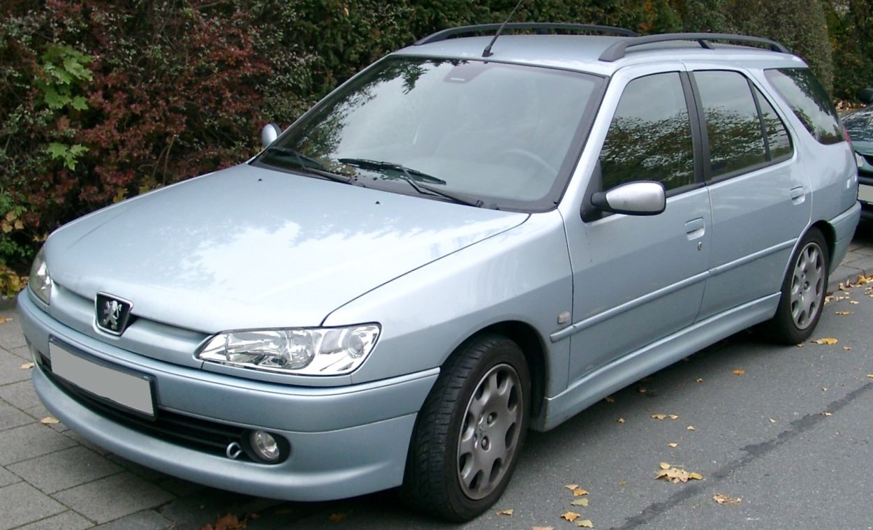 Peugeot () 306 Break (7E, N3, N5):  