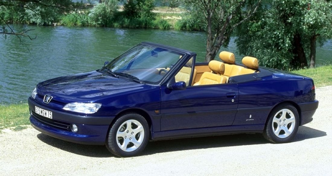 Peugeot () 306 Cabrio (7D, N3, N5):  