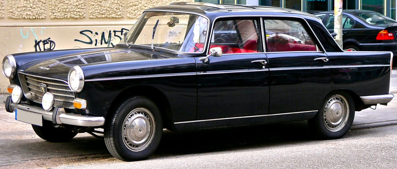 Peugeot () 404:  