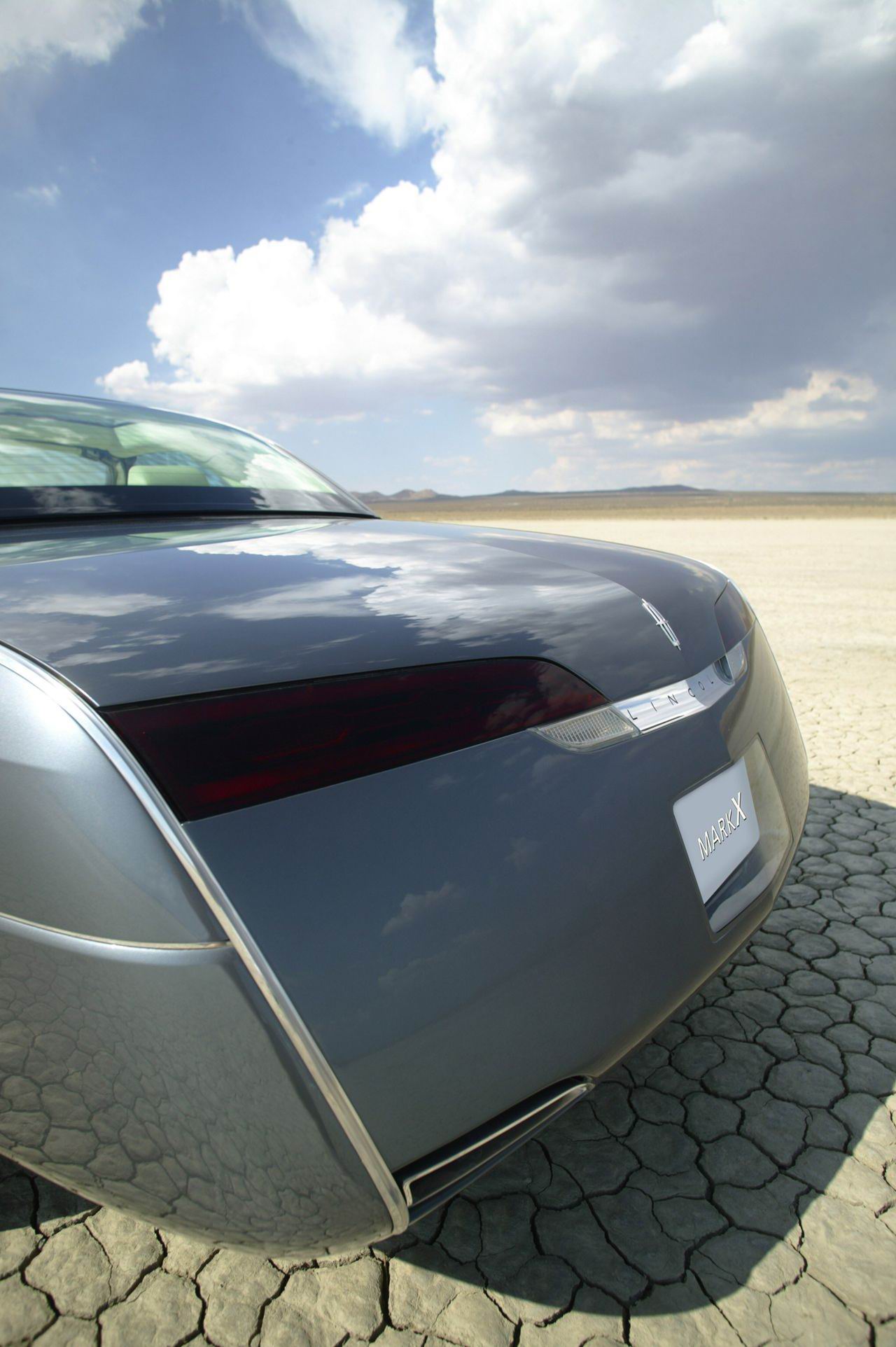 Lincoln () MARK X Concept:  