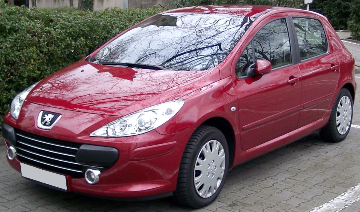 Peugeot () 307 (3A(C)):  