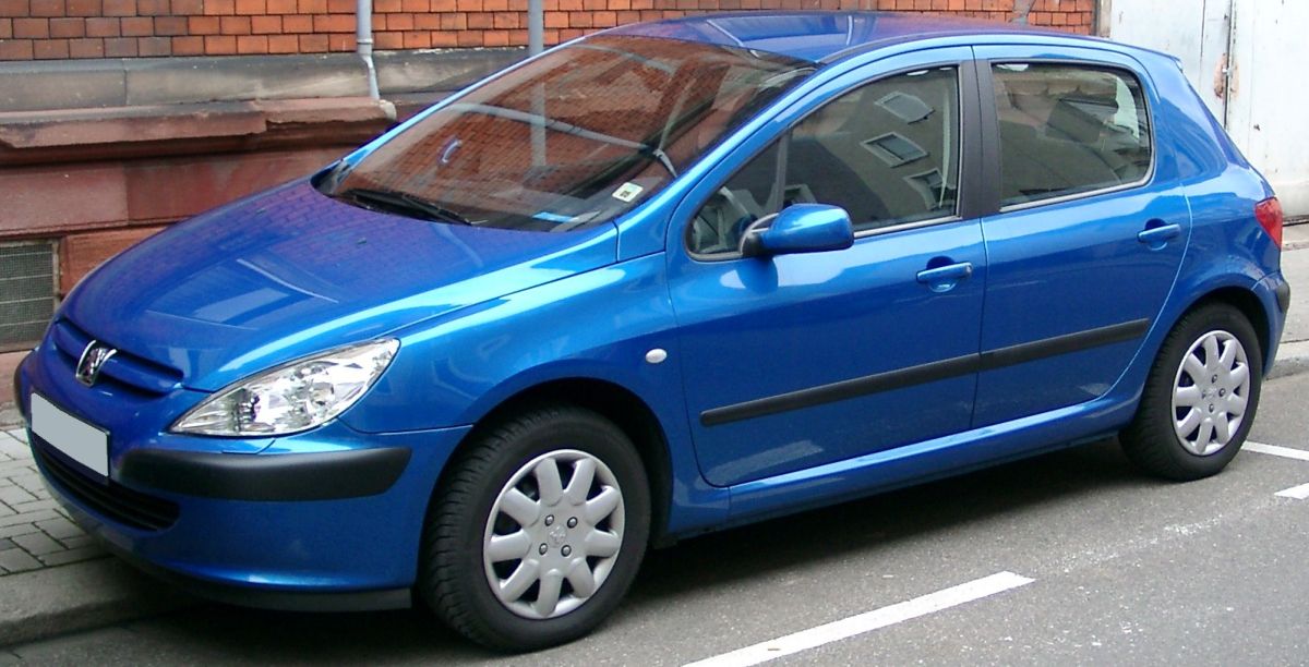 Peugeot () 307 (3A(C)):  
