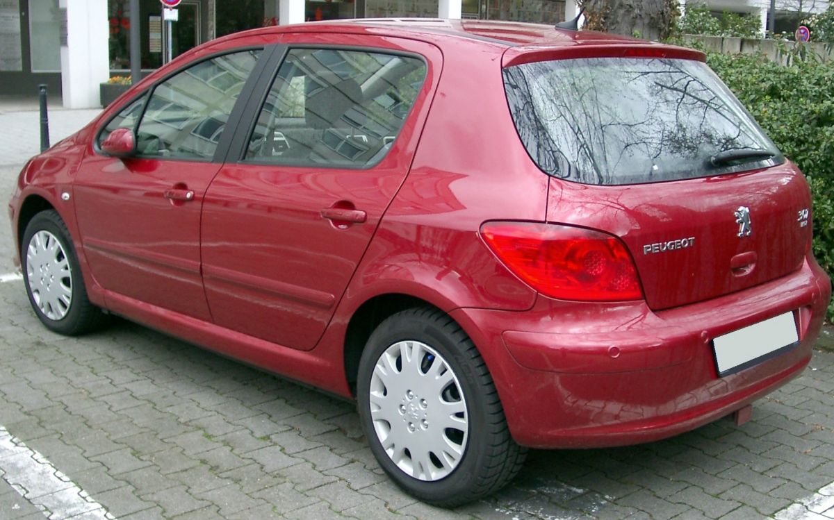 Peugeot () 307 (3A(C)):  