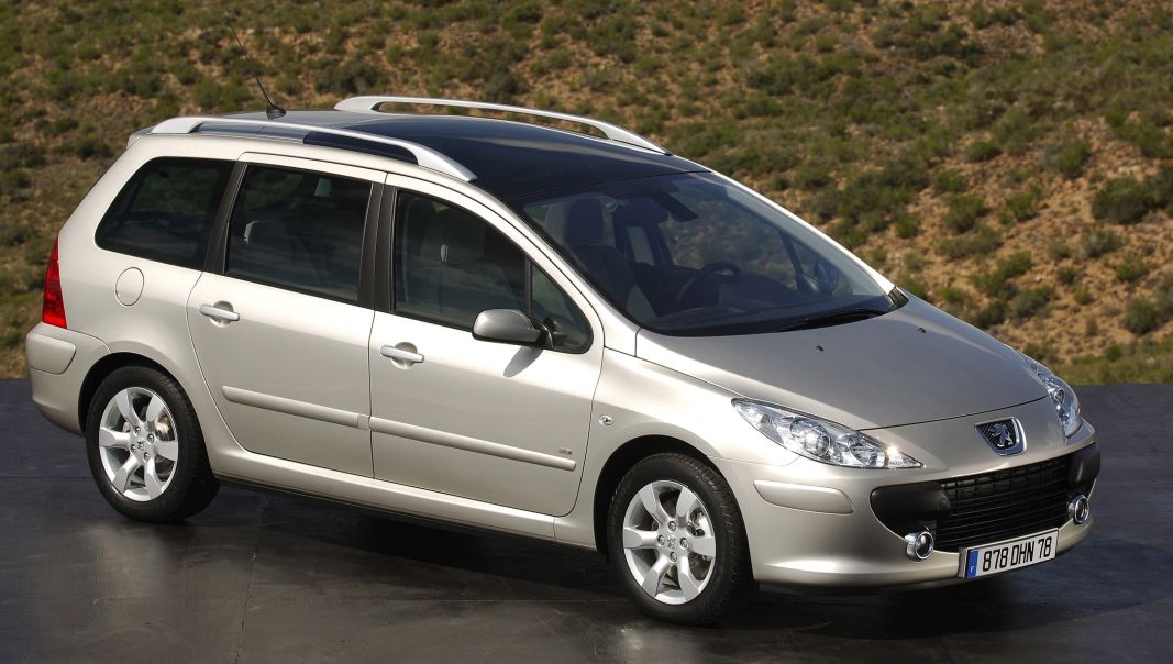 Peugeot () 307 SW (3H):  