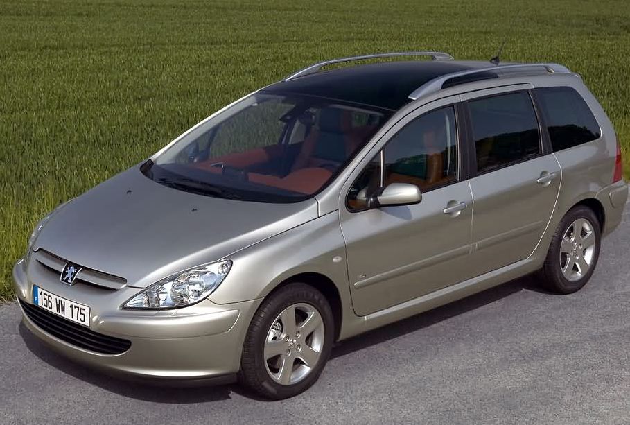 Peugeot () 307 SW (3H):  