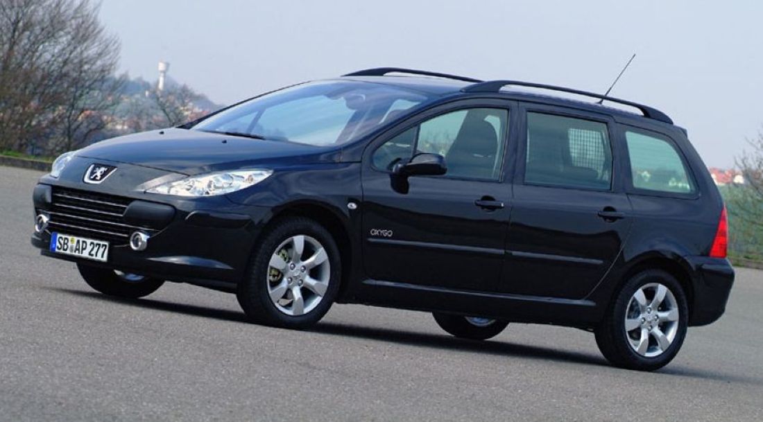 Peugeot () 307 Break (3E):  