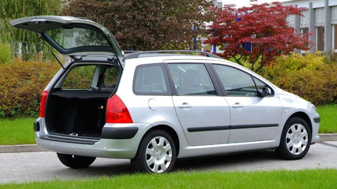 Peugeot () 307 Break (3E):  