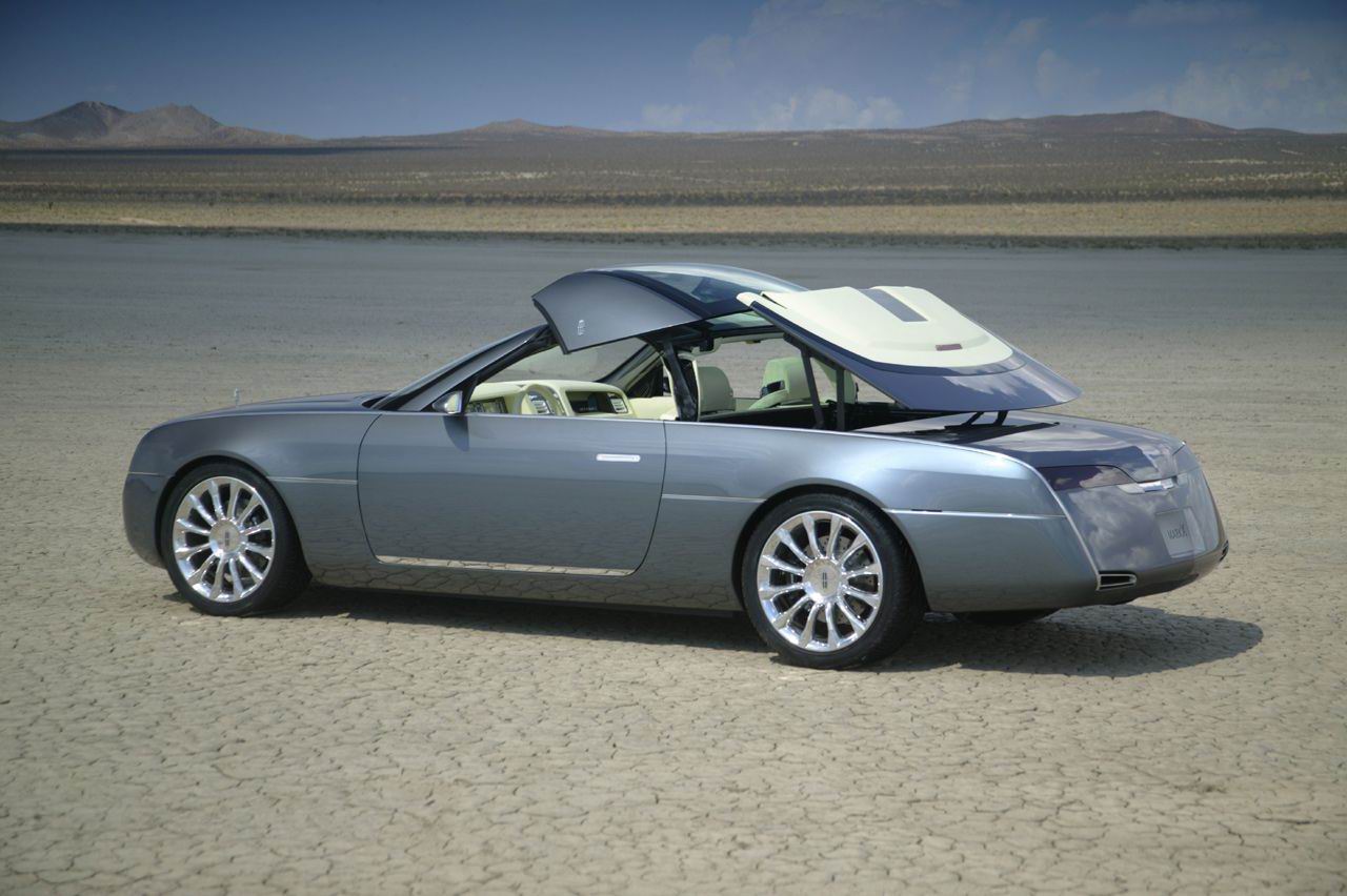 Lincoln () MARK X Concept:  