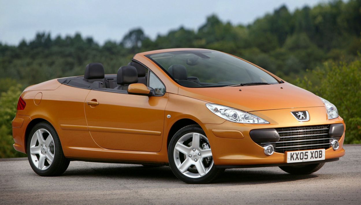 Peugeot () 307 CC (3B):  