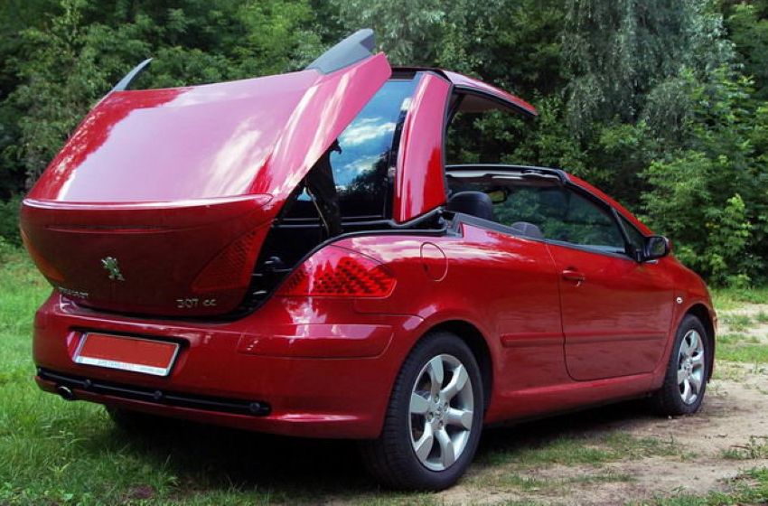 Peugeot () 307 CC (3B):  