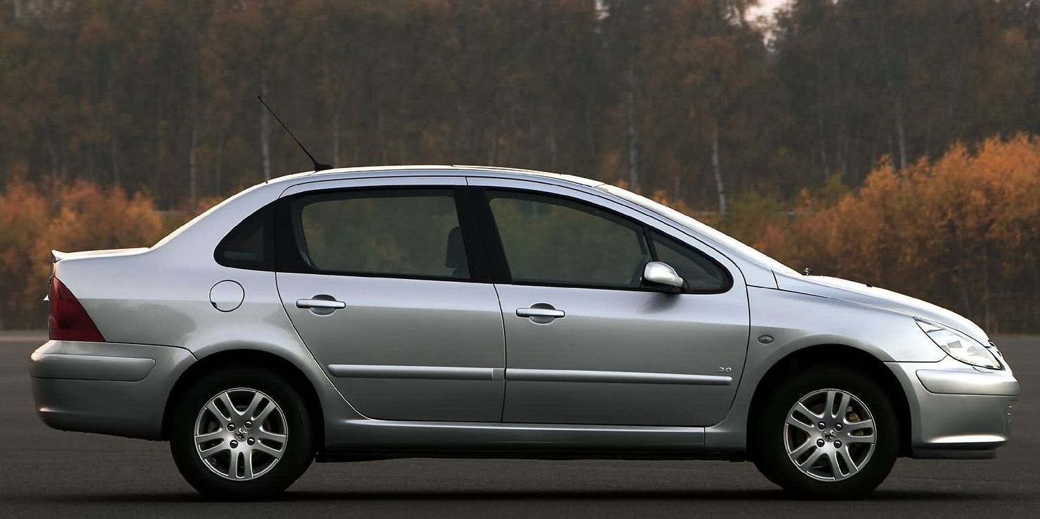 Peugeot () 307 Sedan:  