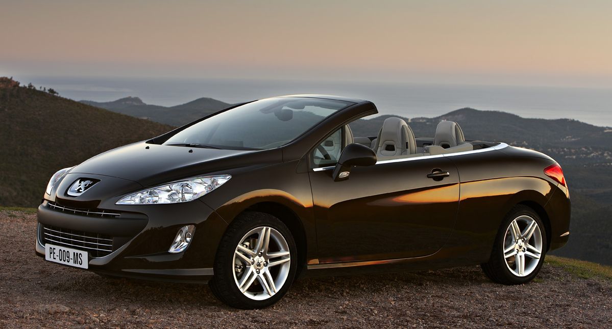 Peugeot () 308 I CC (4B):  
