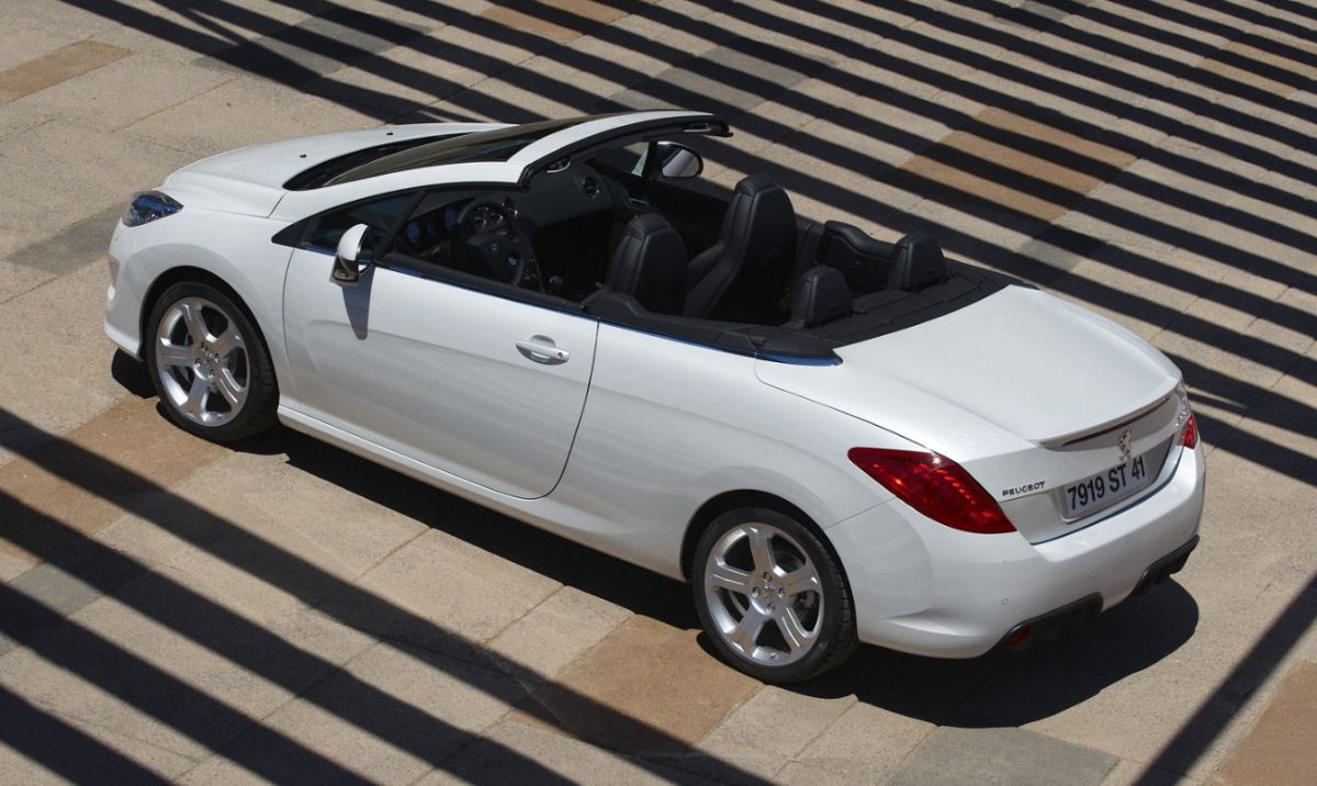 Peugeot () 308 I CC (4B):  