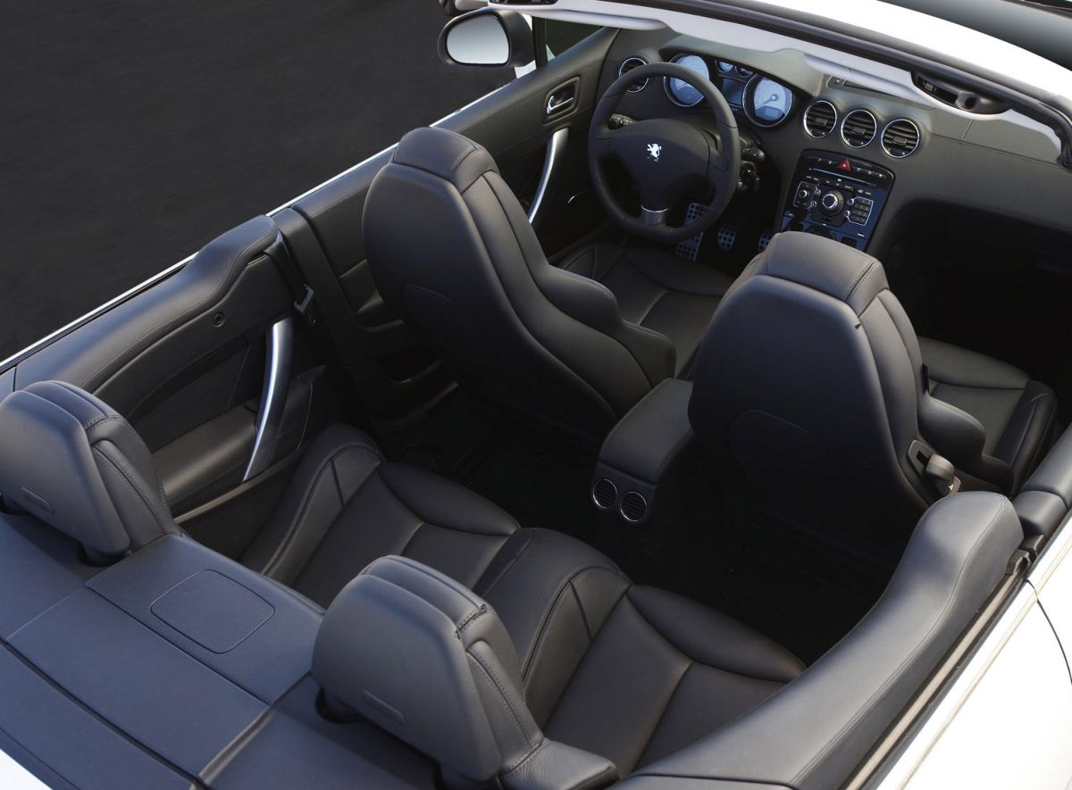 Peugeot () 308 I CC (4B):  