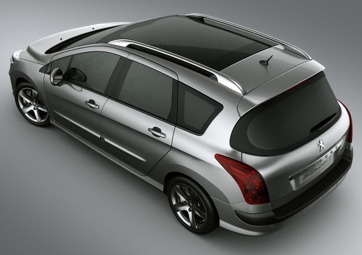 Peugeot () 308 I SW (4E):  