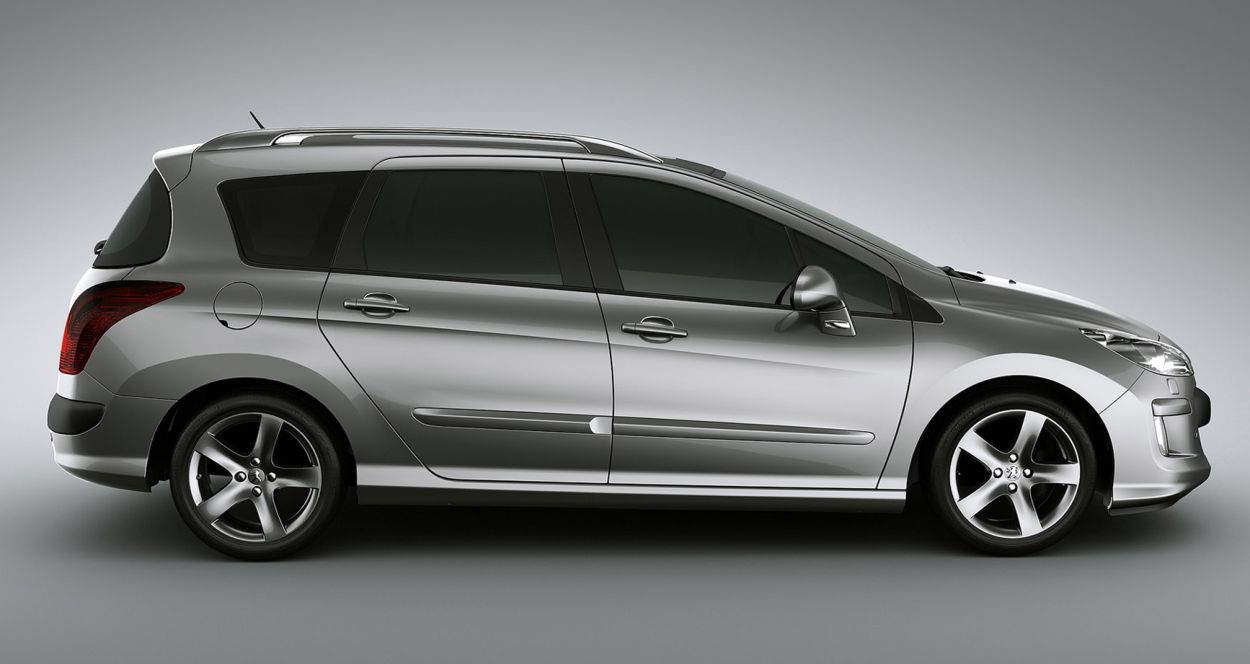 Peugeot () 308 I SW (4E):  