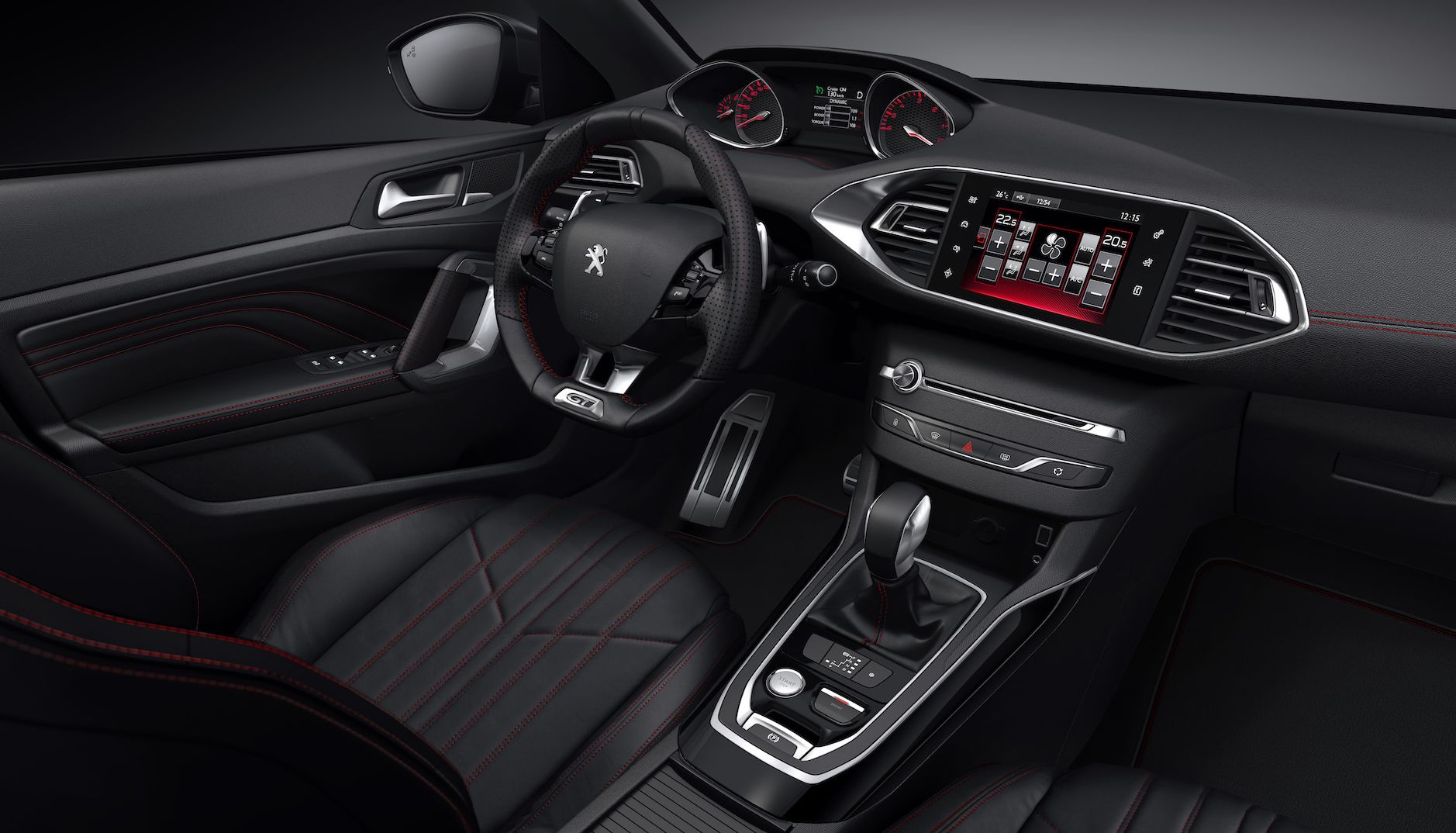 Peugeot () 308 II:  
