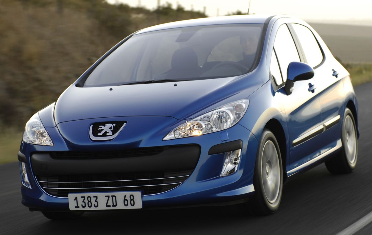 Peugeot () 308 I (4A, 4C):  