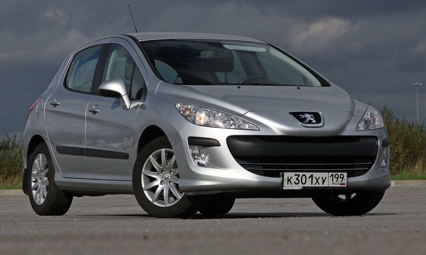 Peugeot () 308 I (4A, 4C):  