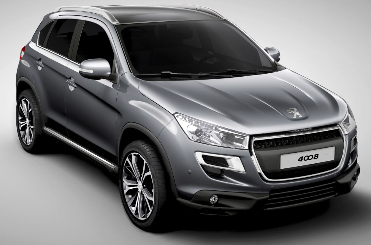 Peugeot () 4008:  