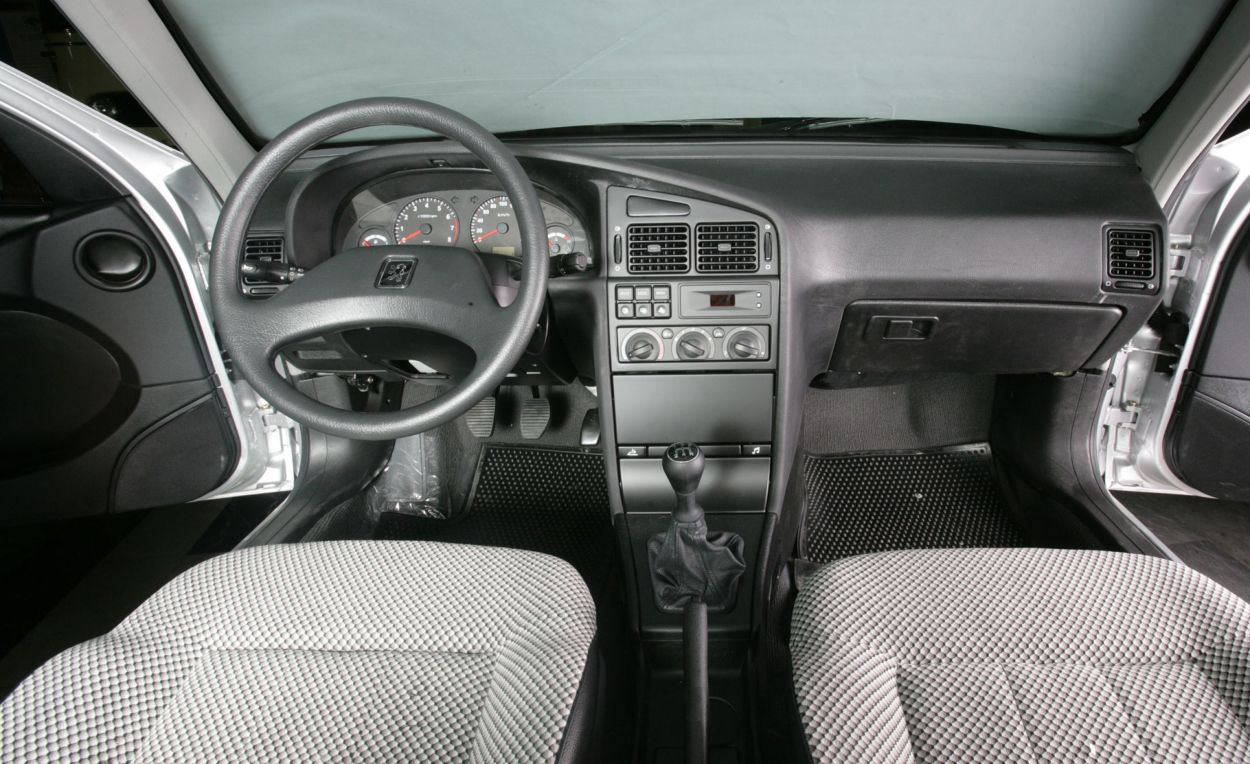 Peugeot () 405 II Break (4E):  