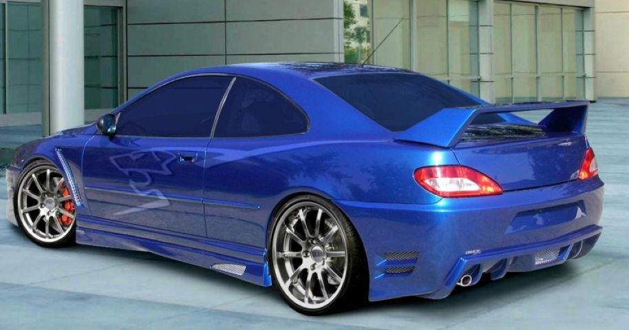 Peugeot () 406 Coupe (8C):  